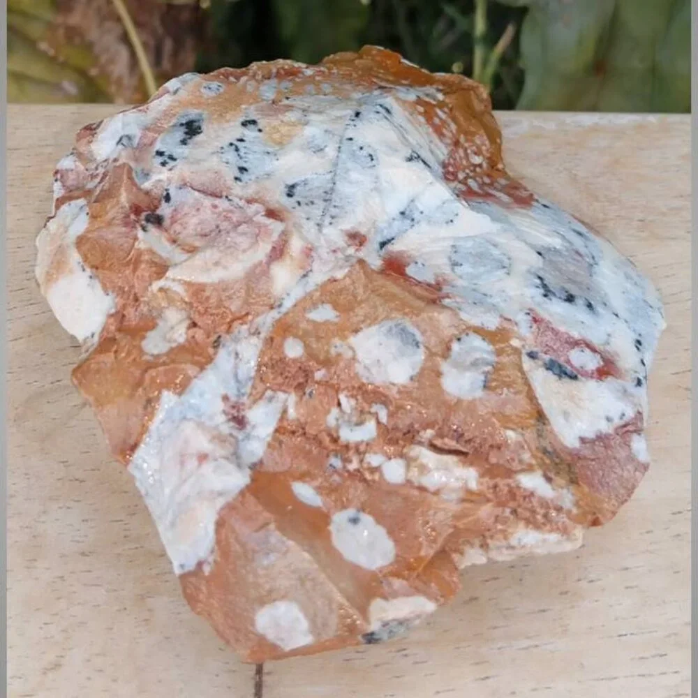 #8 EXTREMELY RARE! Bohmeite chunk fossil /stone / rock / crystal